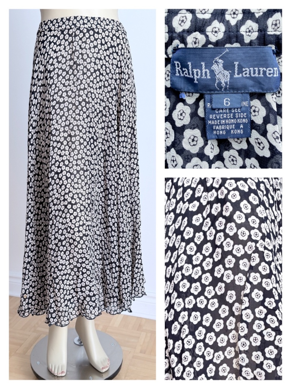 Vintage Ralph Lauren skirt